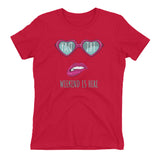Friday Weekend Is Here Women's Fitted T-Shirt