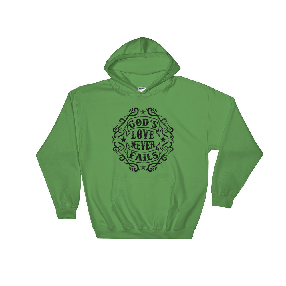 GOD'S Love Unisex Hoodie