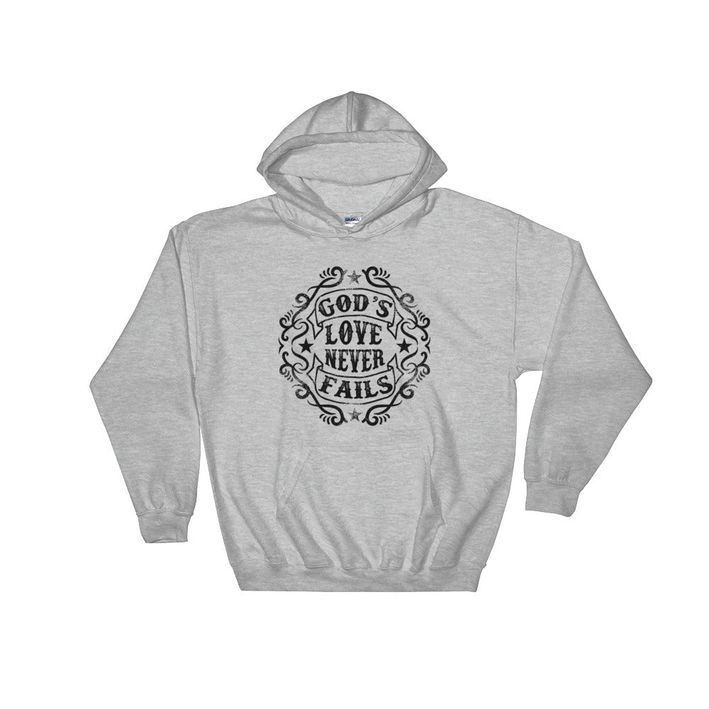 GOD'S Love Unisex Hoodie