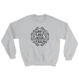 God's Love Unisex Sweatshirt