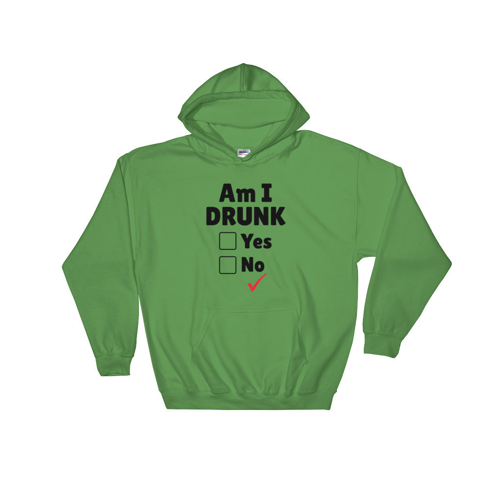 Am I Drunk Unisex Hoodie