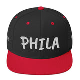 Phila Sixers Snapback Hat