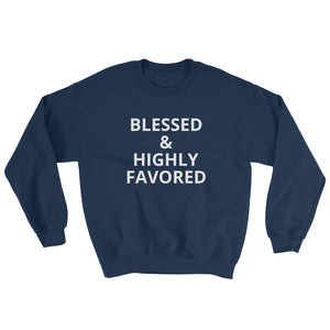 Blessed Unisex Sweatshirt