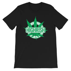 St Patty's Day HighRish Unisex T-Shirt