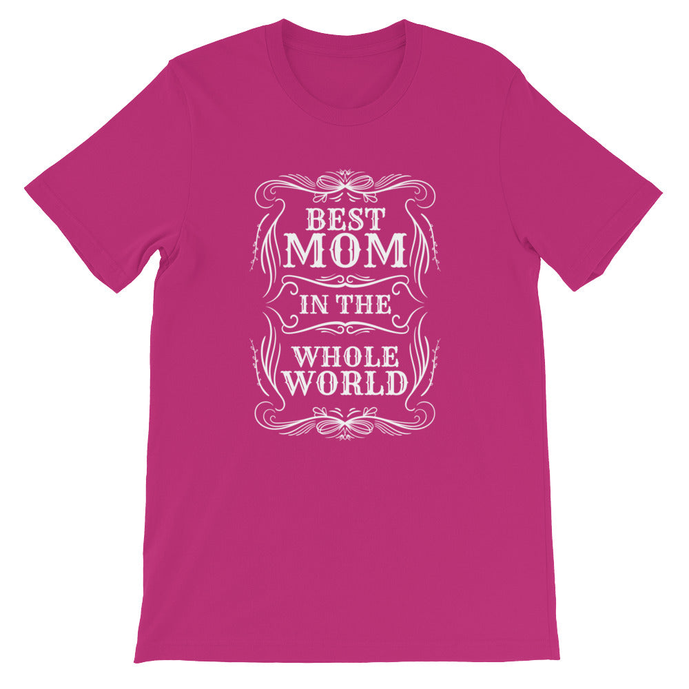 Best Mom Women's T-Shirt