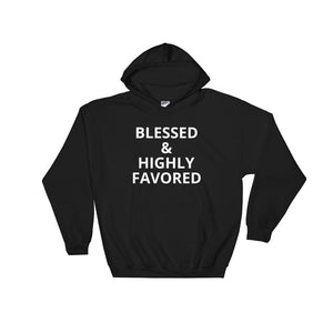 Blessed Unisex Hoodie