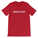 SASSITUDE Women's T-Shirt