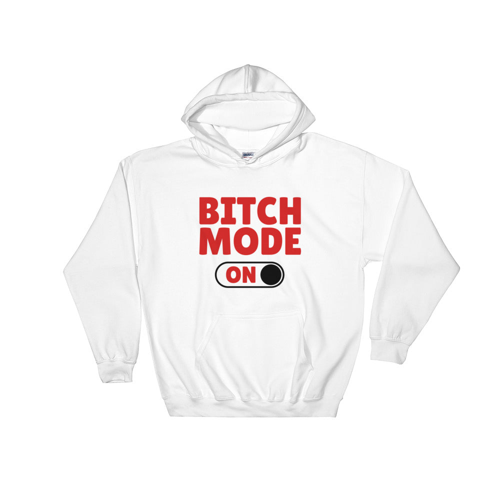 Bitch Mode Women's Hoodie