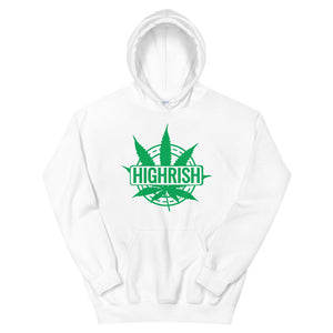 St Patty's Day HighRish Unisex Hoodie