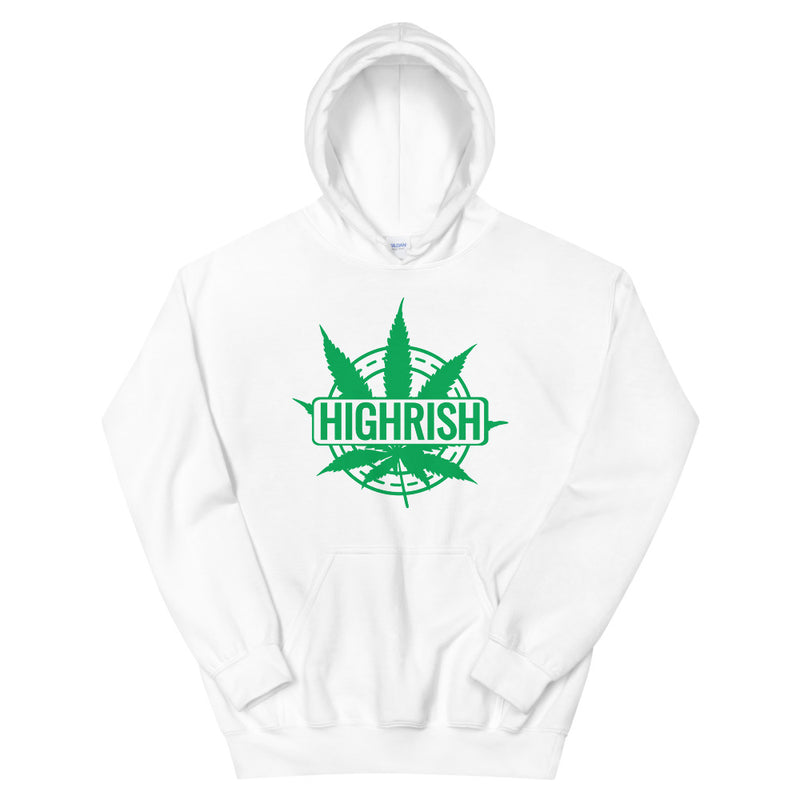 St Patty's Day HighRish Unisex Hoodie