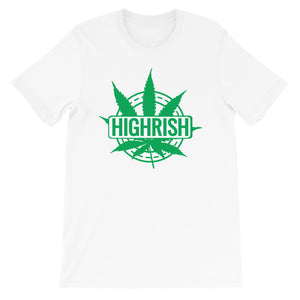 St Patty's Day HighRish Unisex T-Shirt