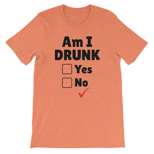 Am I Drunk Women's T-Shirt