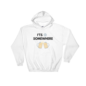 It's 5 o'clock Unisex Hoodie