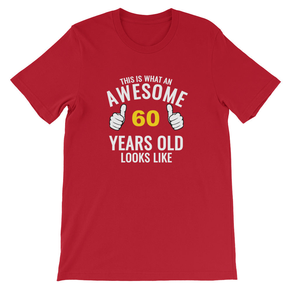 Awesome 60 Women's T-Shirt