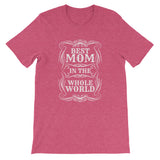 Best Mom Women's T-Shirt