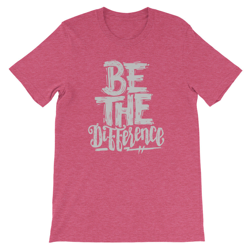 Be The Difference Women's T-Shirt