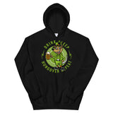 St Patty's Day Drink, Sleep, Hungover, Repeat Unisex Hoodie