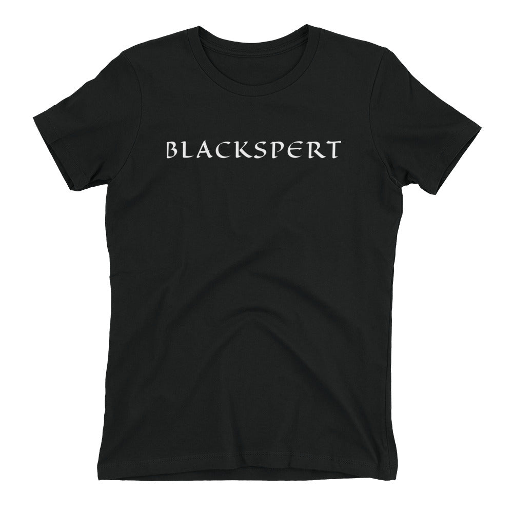 Blackspert Women's Fitted T-Shirt