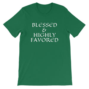 Blessed Women's T-Shirt