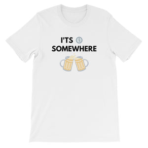 It's 5 o'clock Women's T-Shirt