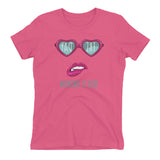 Friday Weekend Is Here Women's Fitted T-Shirt