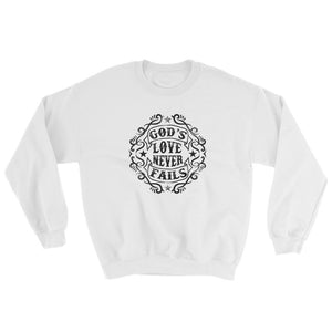 God's Love Unisex Sweatshirt