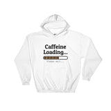 Caffeine Loading Unisex Hoodie
