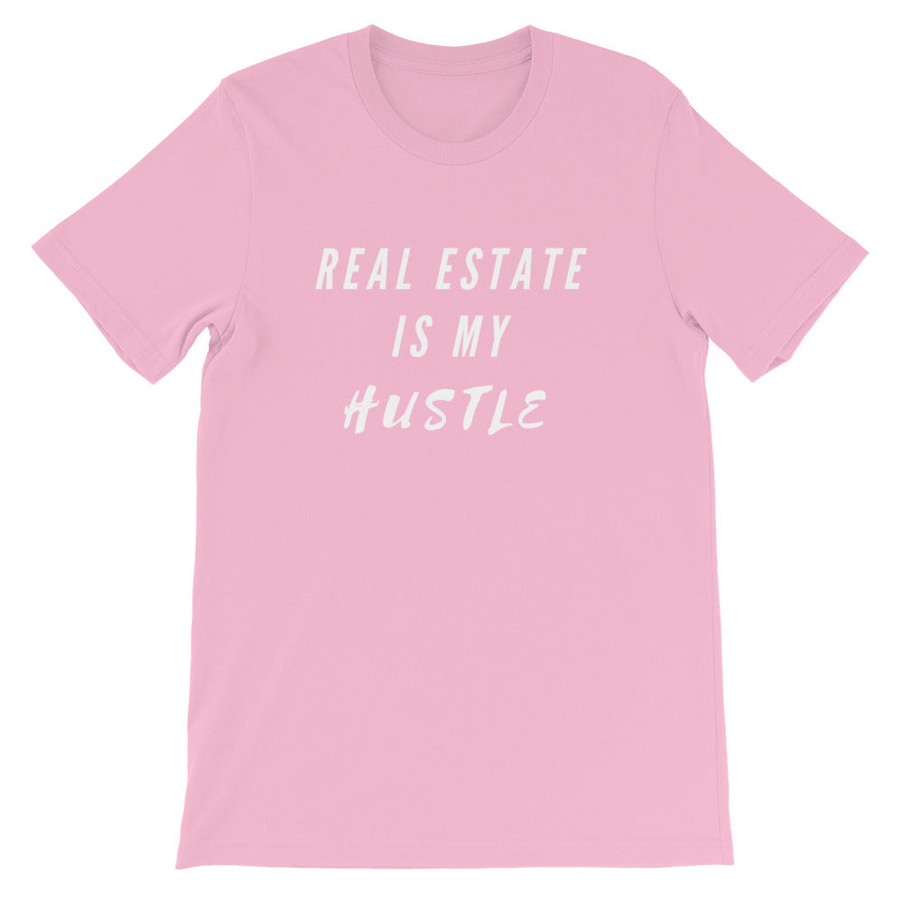 Real Estate Is My Hustle Unisex T-Shirt