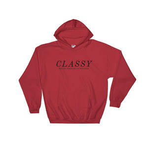 Classy-Ratchet Playlist Women's Hoodie