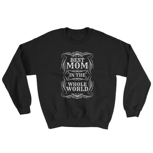 Best Mom Women's Sweatshirt