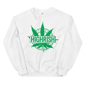 St Patty's Day HighRish Unisex Sweatshirt
