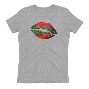 Kiss Women's Fitted T-Shirt