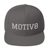 Motiv8 Snapback Hat