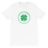 St Patty's Day Go Luck Yourself Unisex T-Shirt