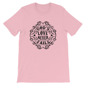 GOD's Love Women's T-Shirt