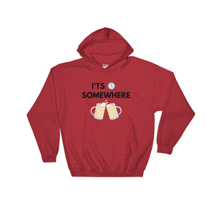 It's 5 o'clock Unisex Hoodie