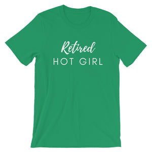 Retired Hot Girl Women's T-Shirt