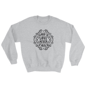 God's Love Unisex Sweatshirt