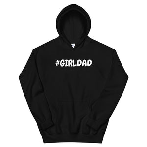 #GirlDad Men's Hoodie