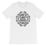 GOD's Love Women's T-Shirt