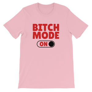 Bitch Mode Women's T-Shirt