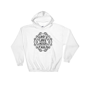 GOD'S Love Unisex Hoodie