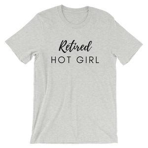 Retired Hot Girl Women's T-Shirt