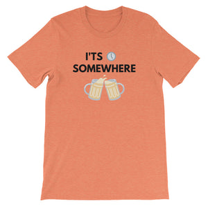 It's 5 o'clock Women's T-Shirt