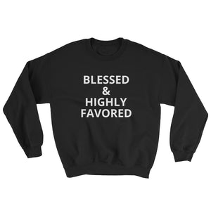 Blessed Unisex Sweatshirt