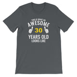 Awesome 30 Unisex T-Shirt