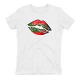 Kiss Women's Fitted T-Shirt