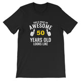 Awesome 50 Women's T-Shirt