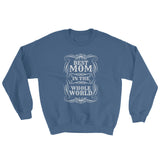 Best Mom Women's Sweatshirt