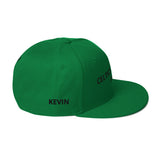 Celtics / Eagles Fan Snapback Hat